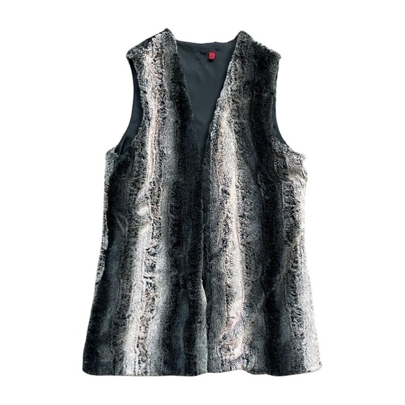 𝅺FAUX Fur Vest for Women Size Medium. - Picture 1 of 15